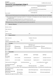 Vordruck für Feuerungsanlagen (Anlage 5)