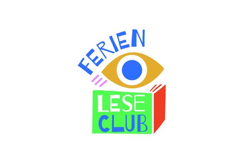 Logo des FerienLeseClubs