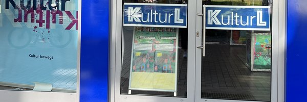 Das Bild zeigt das KulturL Gebäude im Stadtweg