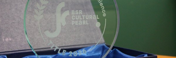 Cultural Pearl Award in einer Box